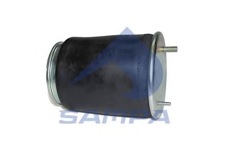 фото SAMPA SP 554941-K Пневморессора в сборе со стальным стак HCV SAMPA SP 554941-K Пневморессора в сборе со стальным стак HCV