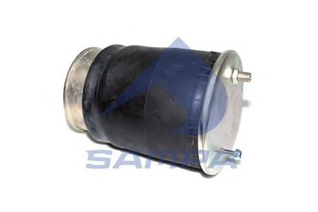 фото SAMPA SP 554960-K Пневморессора в сборе со стальным стак HCV SAMPA SP 554960-K Пневморессора в сборе со стальным стак HCV