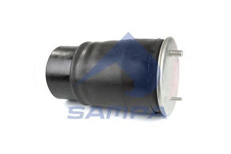фото SAMPA SP 554960-KP Пневморессора в сборе с пластиковым стак HCV SAMPA SP 554960-KP Пневморессора в сборе с пластиковым стак HCV