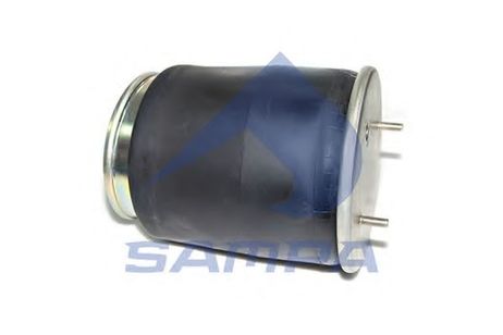 фото SAMPA SP 554961-K Пневморессора в сборе со стальным стак HCV SAMPA SP 554961-K Пневморессора в сборе со стальным стак HCV