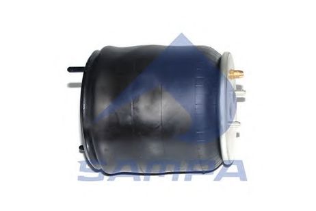 фото SAMPA SP 556199-K Пневморессора в сборе со стальным стак HCV SAMPA SP 556199-K Пневморессора в сборе со стальным стак HCV