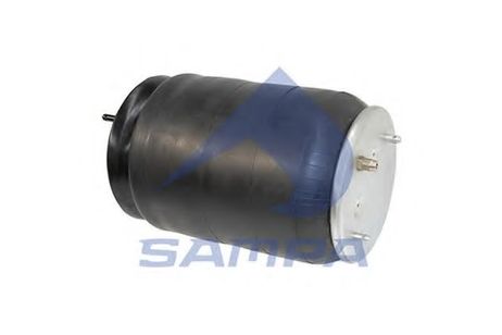 фото SAMPA SP 556200-K Пневморессора в сборе со стальным стак HCV SAMPA SP 556200-K Пневморессора в сборе со стальным стак HCV