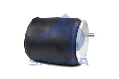 фото SAMPA SP 556318-KP Пневморессора в сборе с пластиковым стак HCV SAMPA SP 556318-KP Пневморессора в сборе с пластиковым стак HCV