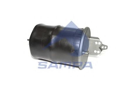 фото SAMPA SP 556416-K Пневморессора в сборе со стальным стак HCV SAMPA SP 556416-K Пневморессора в сборе со стальным стак HCV