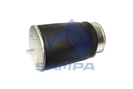 фото SAMPA SP 55724-K Пневморессора в сборе со стальным стак HCV SAMPA SP 55724-K Пневморессора в сборе со стальным стак HCV