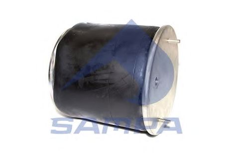 фото SAMPA SP 55725-K03 Пневморессора в сборе со стальным стак HCV SAMPA SP 55725-K03 Пневморессора в сборе со стальным стак HCV