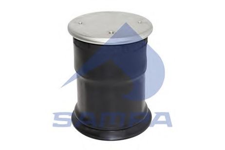 фото SAMPA SP 557315-KP Пневморессора в сборе с пластиковым стак HCV SAMPA SP 557315-KP Пневморессора в сборе с пластиковым стак HCV