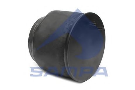 фото SAMPA SP 557783-K Пневморессора в сборе со стальным стак HCV SAMPA SP 557783-K Пневморессора в сборе со стальным стак HCV