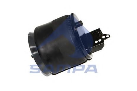 фото SAMPA SP 557947-K Пневморессора в сборе со стальным стак HCV SAMPA SP 557947-K Пневморессора в сборе со стальным стак HCV