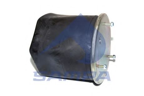 фото SAMPA SP 55811-03 Кожух пневматической рессоры HCV SAMPA SP 55811-03 Кожух пневматической рессоры HCV