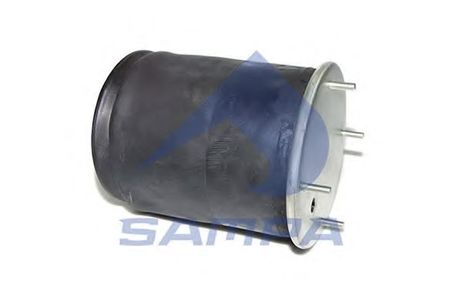 фото SAMPA SP 55813-KP Пневморессора в сборе с пластиковым стак HCV SAMPA SP 55813-KP Пневморессора в сборе с пластиковым стак HCV