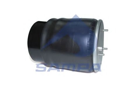 фото SAMPA SP 55836-K06 Пневморессора в сборе со стальным стак HCV SAMPA SP 55836-K06 Пневморессора в сборе со стальным стак HCV