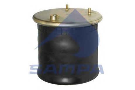 фото SAMPA SP 55887-K66 Пневморессора в сборе со стальным стак HCV SAMPA SP 55887-K66 Пневморессора в сборе со стальным стак HCV
