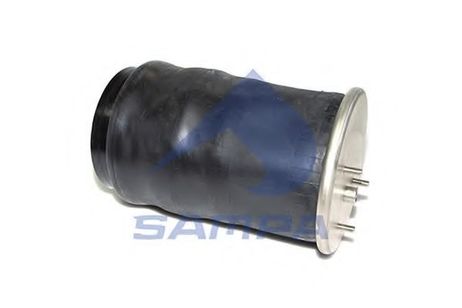 фото SAMPA SP 55889-K Пневморессора в сборе со стальным стак HCV SAMPA SP 55889-K Пневморессора в сборе со стальным стак HCV
