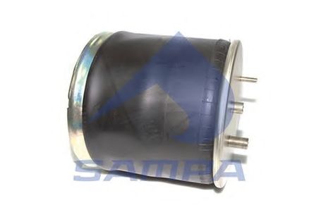 фото SAMPA SP 55902-K Пневморессора в сборе со стальным стак HCV SAMPA SP 55902-K Пневморессора в сборе со стальным стак HCV