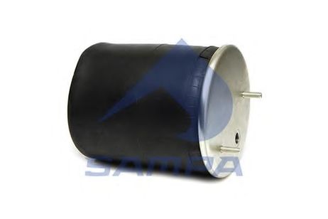 фото SAMPA SP 55941-KP Пневморессора в сборе с пластиковым стак HCV SAMPA SP 55941-KP Пневморессора в сборе с пластиковым стак HCV