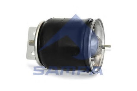 фото SAMPA SP 559781-KA Пневморессора в сборе с алюминиевым стак HCV SAMPA SP 559781-KA Пневморессора в сборе с алюминиевым стак HCV
