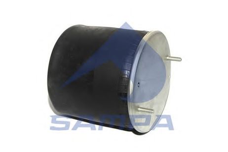 фото SAMPA SP 5598608-KP Пневморессора в сборе с пластиковым стак HCV SAMPA SP 5598608-KP Пневморессора в сборе с пластиковым стак HCV