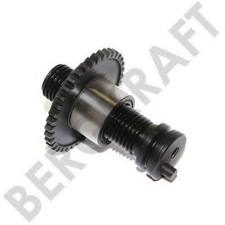 BERGKRAFT BK1616101AS Ремкомплект механизма самоподводки суппорта дискового тормоза