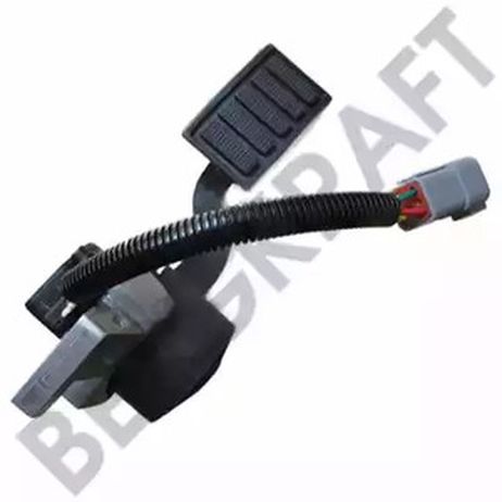 фото BERGKRAFT BK8400518 Педаль акселератора BERGKRAFT BK8400518 Педаль акселератора
