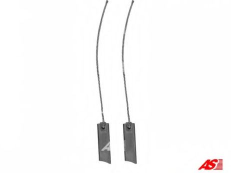 AS-PL AB6003 Угольная щетка, генератор