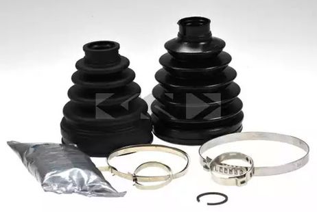 фото GKN-Spidan 25845 Пыльник ШРУСа, комплект GKN-Spidan 25845 Пыльник ШРУСа, комплект