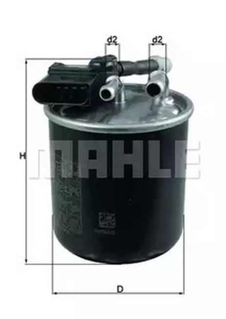 фото Knecht KL 913 Фильтр топливный Knecht KL 913 Фильтр топливный