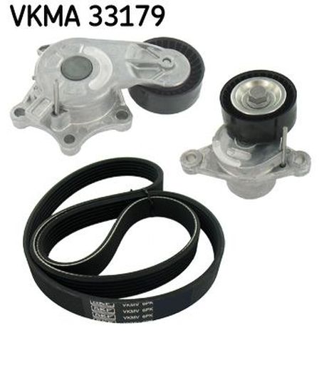 SKF VKMA33179 Ремень поликлиновый
