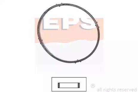 EPS 1890701 Made in Italy - OE Equivalent