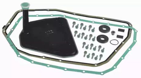 фото ZF Parts 1071.298.039 Комплект гидрофильтров в акпп ZF Parts 1071.298.039 Комплект гидрофильтров в акпп