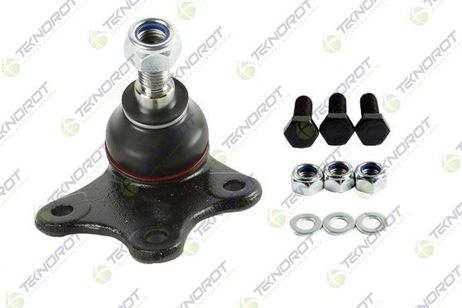 TEKNOROT SK406K Опора шаровая VW polo 02-/skoda fabia 00- нижн.лев.