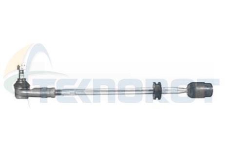 фото TEKNOROT V-418 Рулевая тяга с наконечником l | перед лев | TEKNOROT V-418 Рулевая тяга с наконечником l | перед лев |