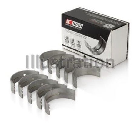 King MB5303CP Вкладыши коренные Deutz bf4l913/913c комплект на двигатель (0213 9393, 0223 0609) King