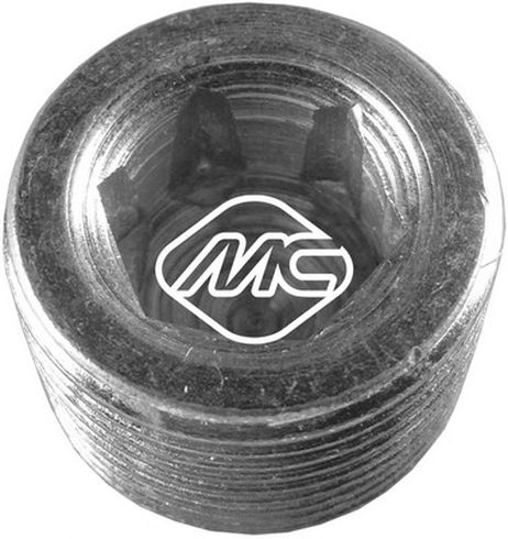 фото Metalcaucho 00676 Пробка поддона m22x150 doblo Metalcaucho 00676 Пробка поддона m22x150 doblo