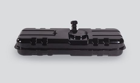 UAZ 3303-65-1101008-02 Бак топливный уаз-3303 левый дв-4213 под погружной насос (оао уаз) 56 л