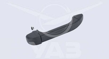 фото UAZ 3160-00-6105150-00 Наружная ручка двери UAZ 3160-00-6105150-00 Наружная ручка двери