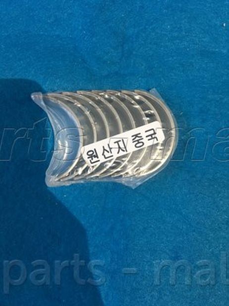 фото PARTS-MALL HCJA-022S Вкладыши шатунные PARTS-MALL HCJA-022S Вкладыши шатунные