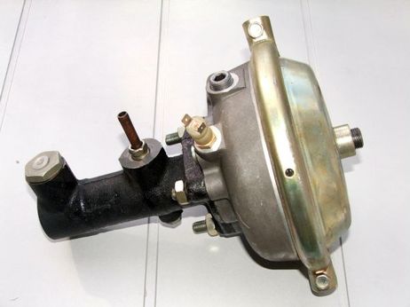 фото GAZ 33093510009 Вакуумный усилитель тормозов 3309 в сб с гл торм цил с АБС (газ) (Оригинал) GAZ 33093510009 Вакуумный усилитель тормозов 3309 в сб с гл торм цил с АБС (газ) (Оригинал)