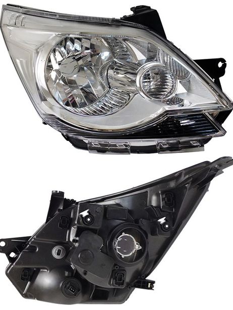 фото SAT ST-235-1127R-LD Основная фара SAT ST-235-1127R-LD Основная фара