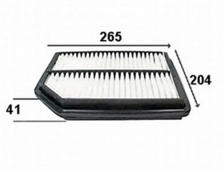 фото Azumi A28846 Фильтр воздушный Azumi A28846 Фильтр воздушный