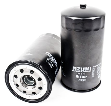 фото Azumi C26602 Фильтр масляный HCV Azumi C26602 Фильтр масляный HCV