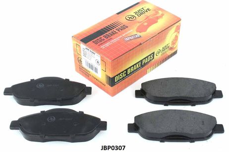 фото JD JBP0307 Колодки тормозные, передние gdb1761 JD JBP0307 Колодки тормозные, передние gdb1761