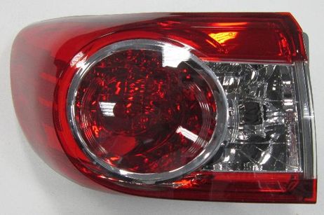 фото BodyParts TYCRL10742L Фонарь задн внешн лев (китай) BodyParts TYCRL10742L Фонарь задн внешн лев (китай)
