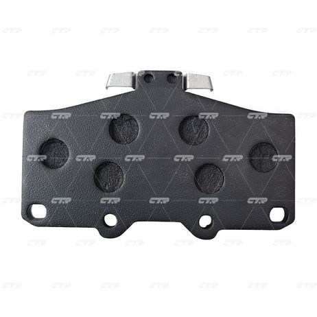 фото CTR CKT-13 Снят, замена gk1027 Колодки тормозные дисковые | перед | CTR CKT-13 Снят, замена gk1027 Колодки тормозные дисковые | перед |