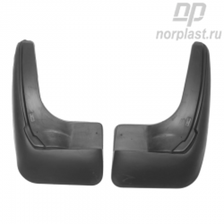 фото NORPLAST NPL-Br-95-46B Брызговики задние NORPLAST NPL-Br-95-46B Брызговики задние