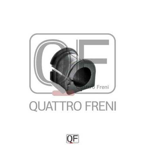 Quattro Freni QF23D00014 Втулка переднего стабилизатора d25 | перед |
