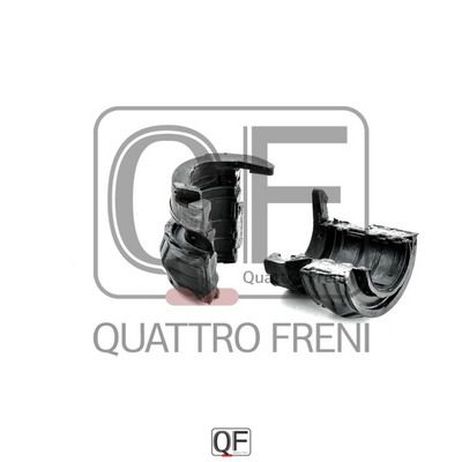 Quattro Freni QF23D00022 Втулка переднего стабилизатора комплект d20