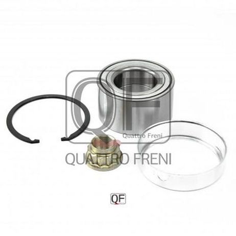 Quattro Freni QF40D00010 Подшипник ступичный передний ремкомплект 45x84x45
