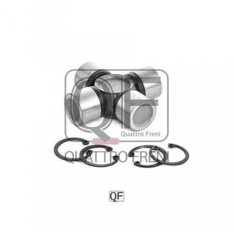 Quattro Freni QF00U00212 Крестовина карданного вала заднего 27x75.5