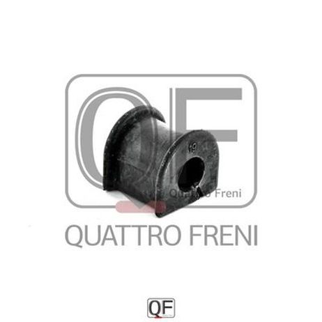 Quattro Freni QF27D00005 Втулка заднего стабилизатора | зад |